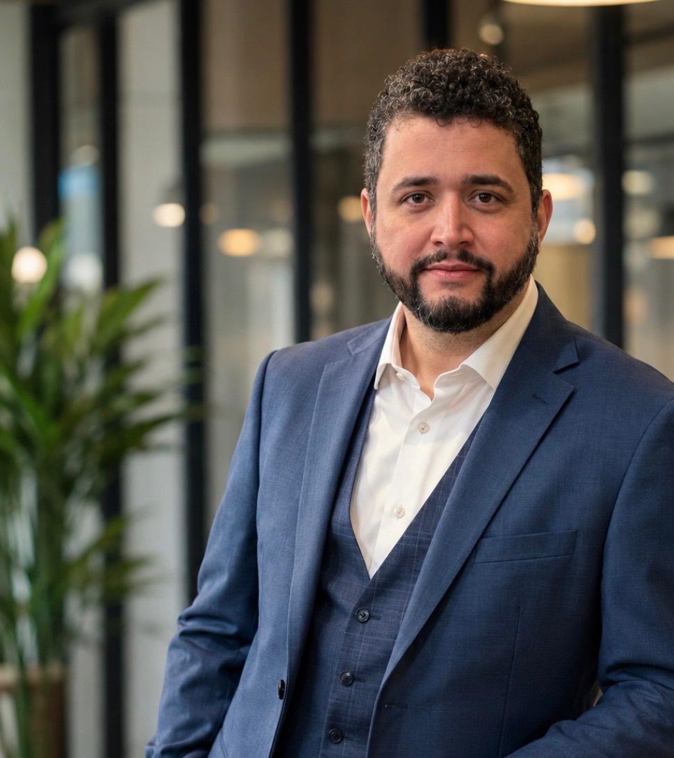 Alex Riley, writer on AI and business operating systems
